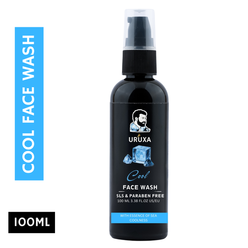 COOL Face Wash
