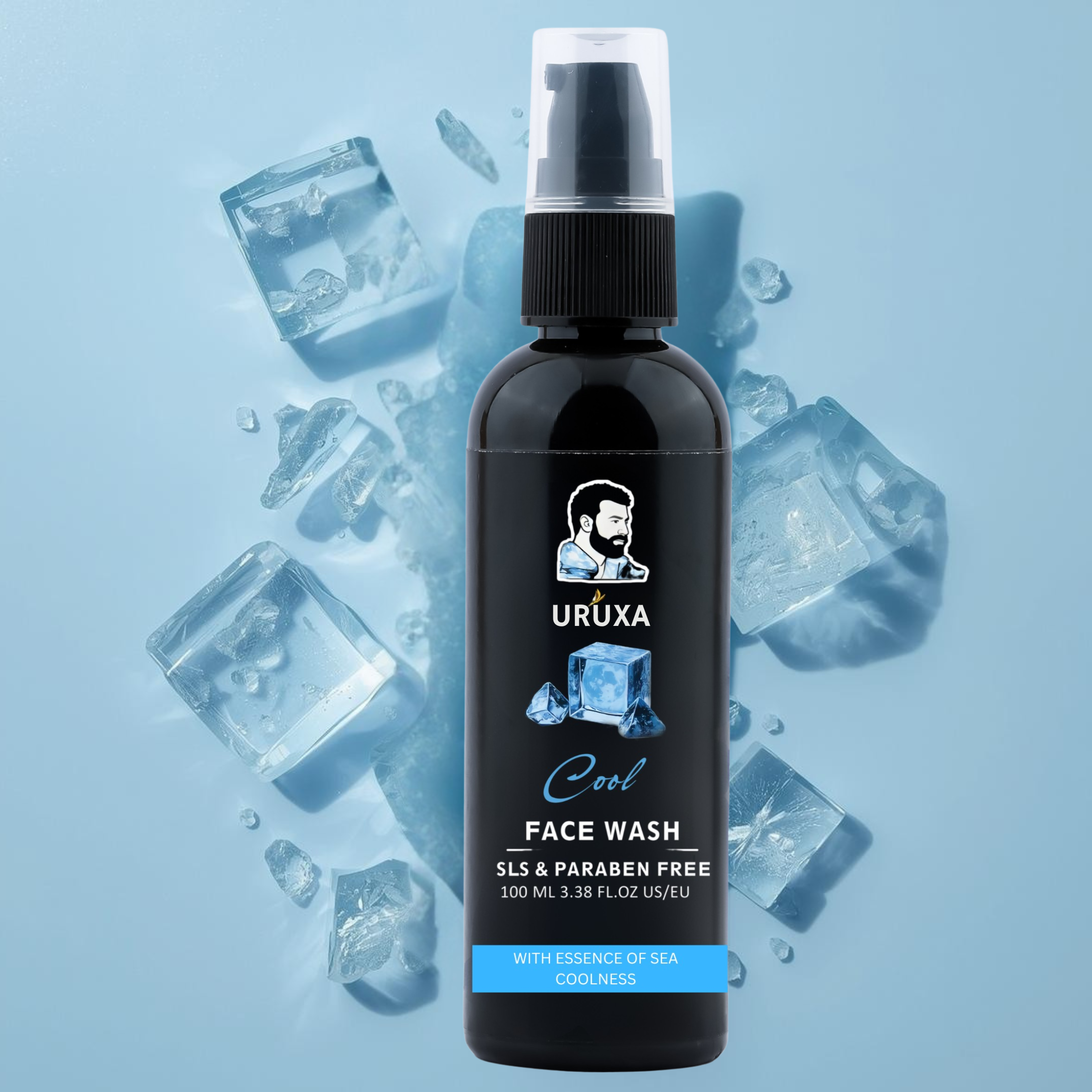 COOL Face Wash