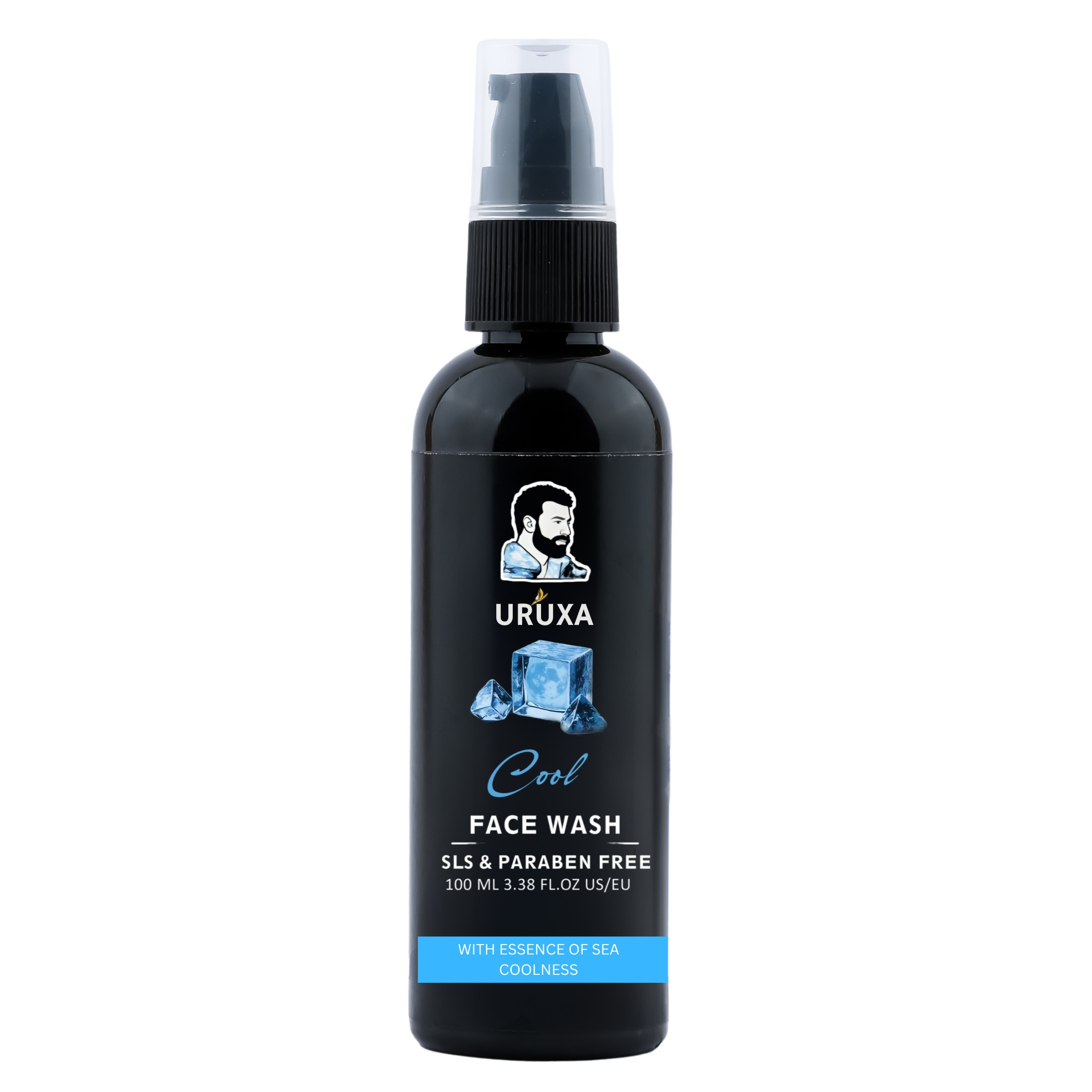 COOL Face Wash