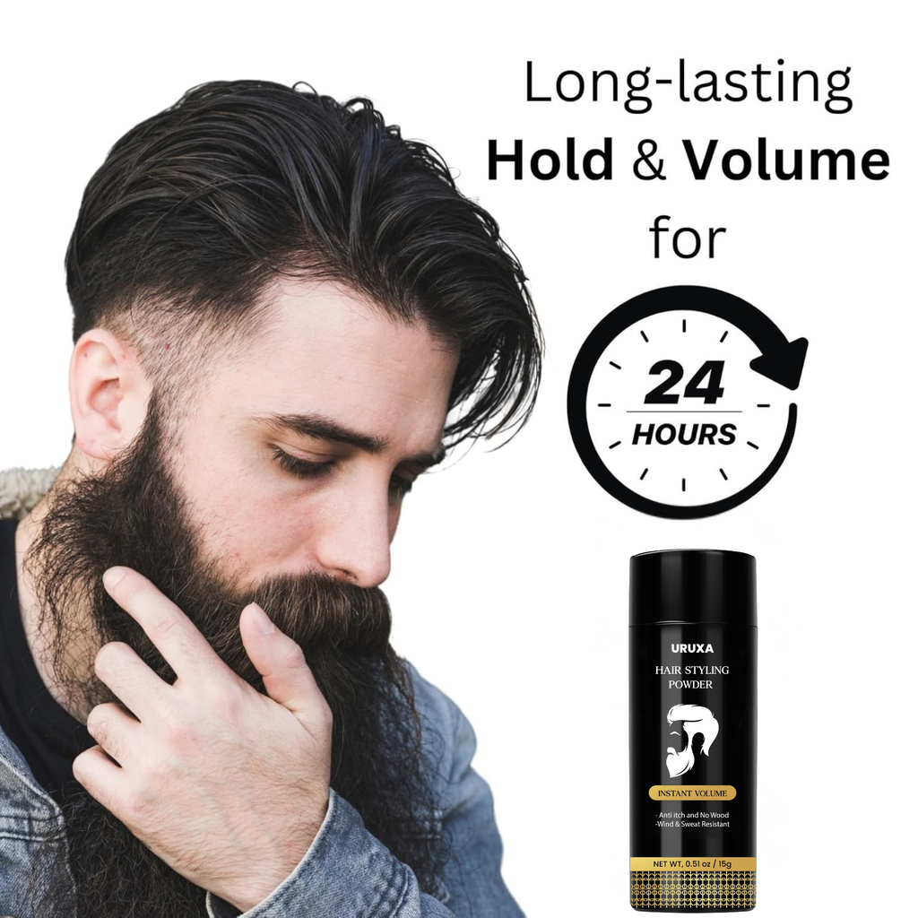 Hair Styling Powder for Men