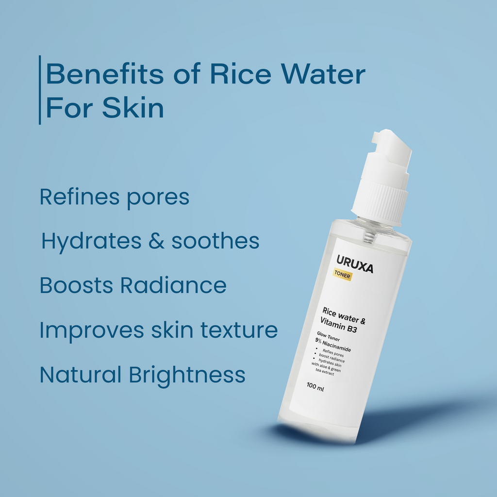 Rice Water