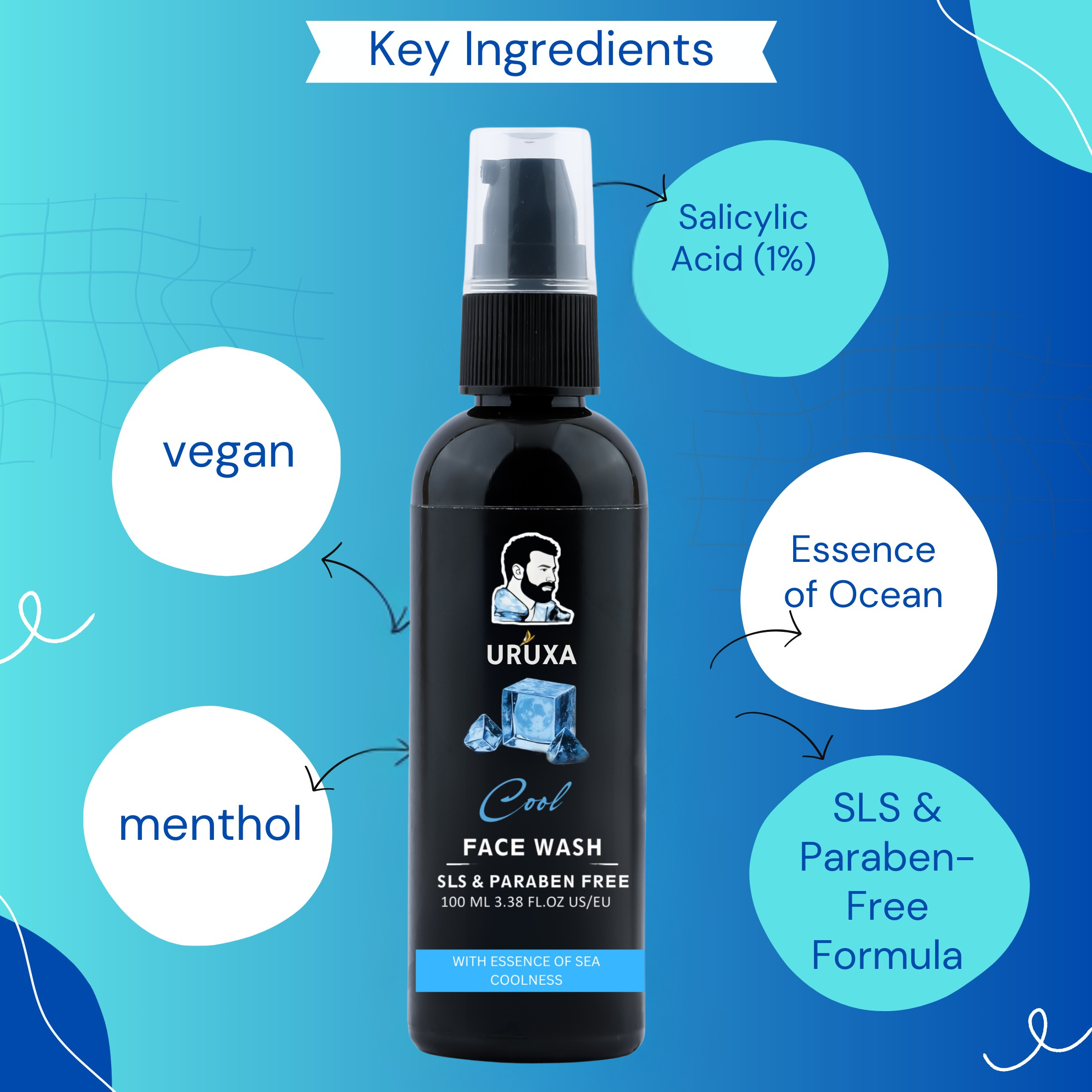 COOL Face Wash