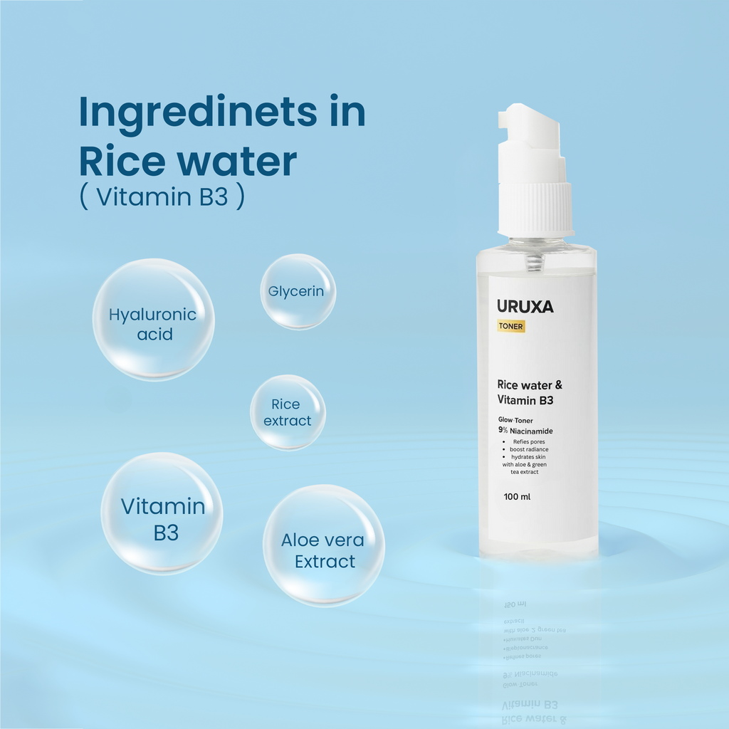 Rice Water