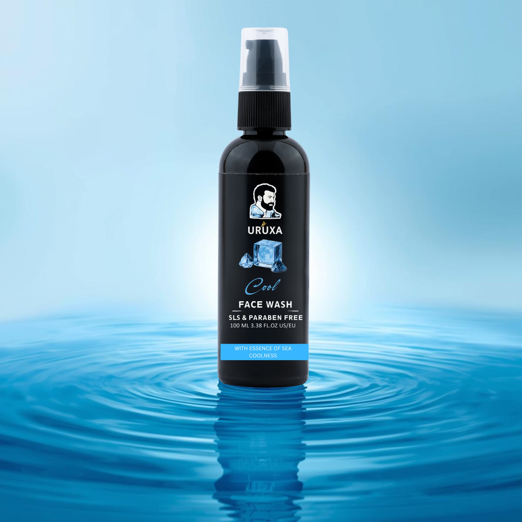 COOL Face Wash