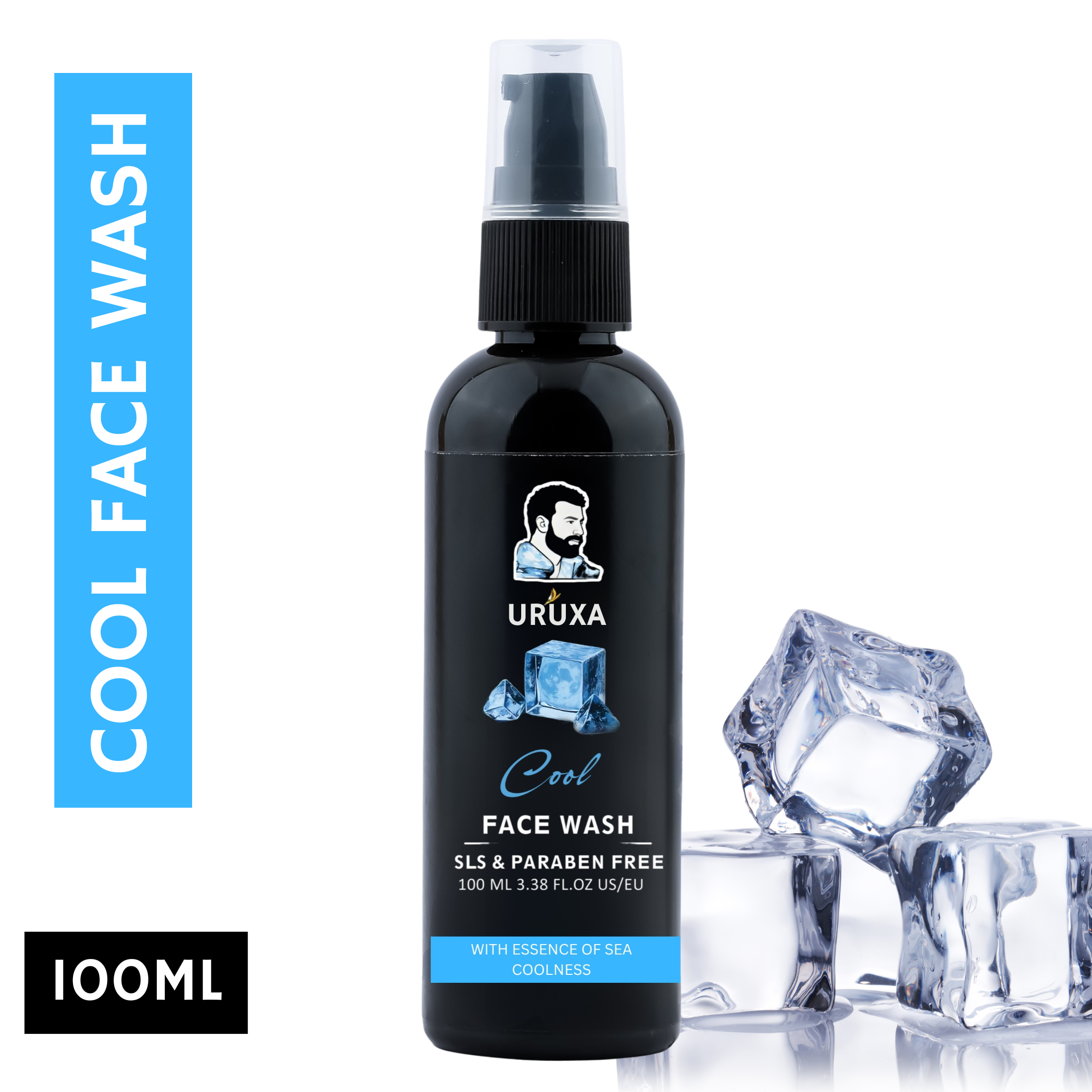 COOL Face Wash