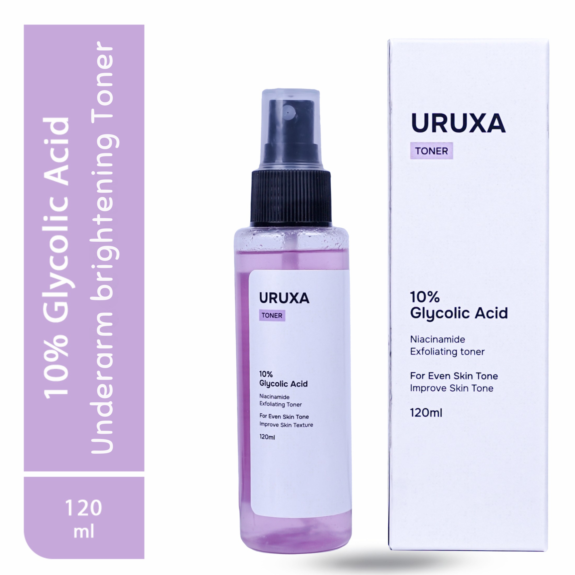 Brightening Underarm Toner