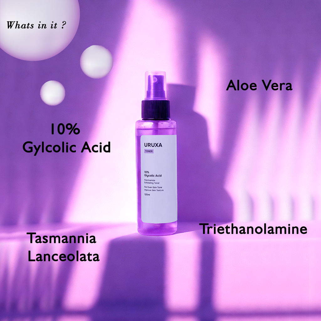 Brightening Underarm Toner