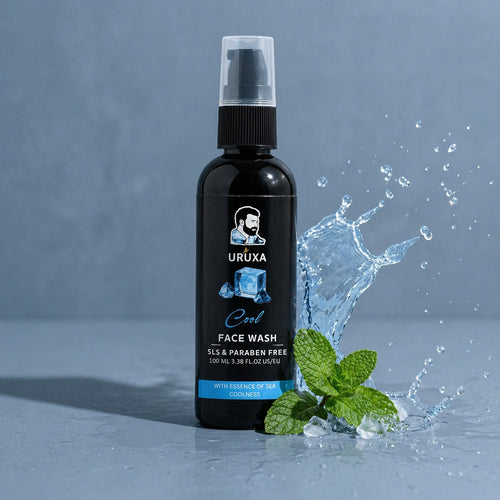 COOL Face Wash