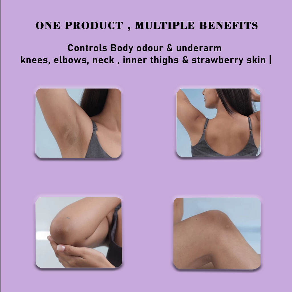 Brightening Underarm Toner