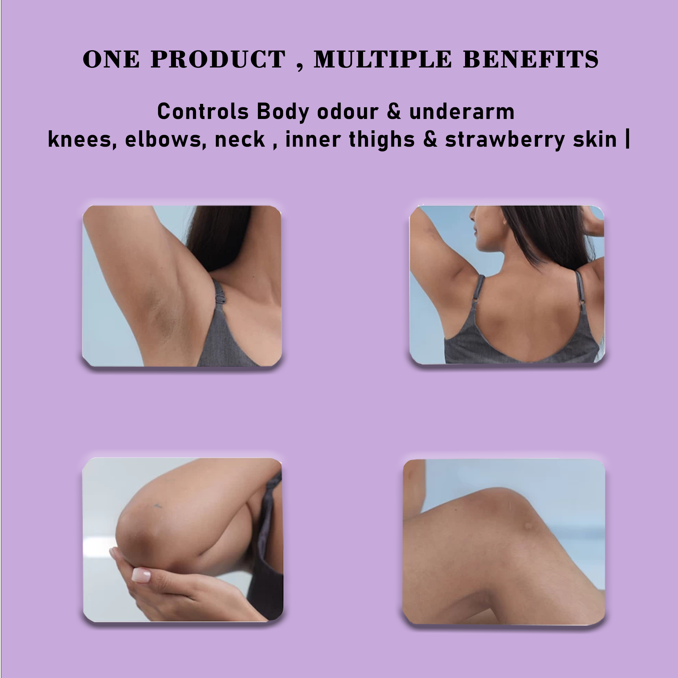 Brightening Underarm Toner