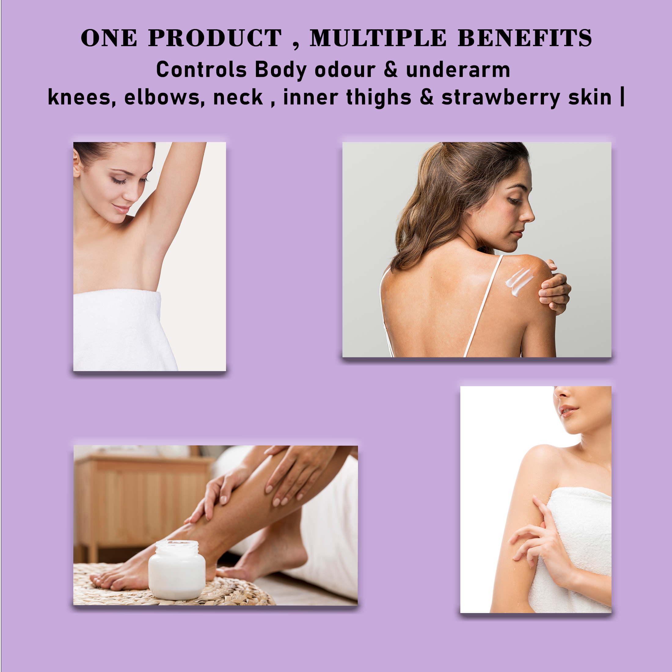 Brightening Underarm Toner
